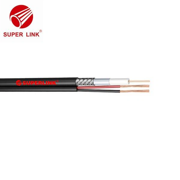 RG59 Siamese CCTV-kabel