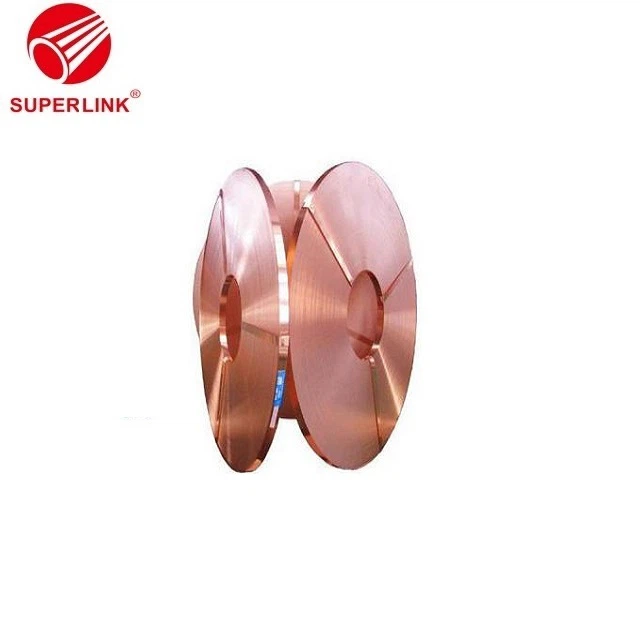 Concurrerende prijs koperfolie voor kabel