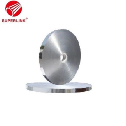 Enkele kant witte aluminiumfolie