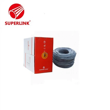Fluke doorgegeven LAN-kabel Cat5 koperen UTP-kabel