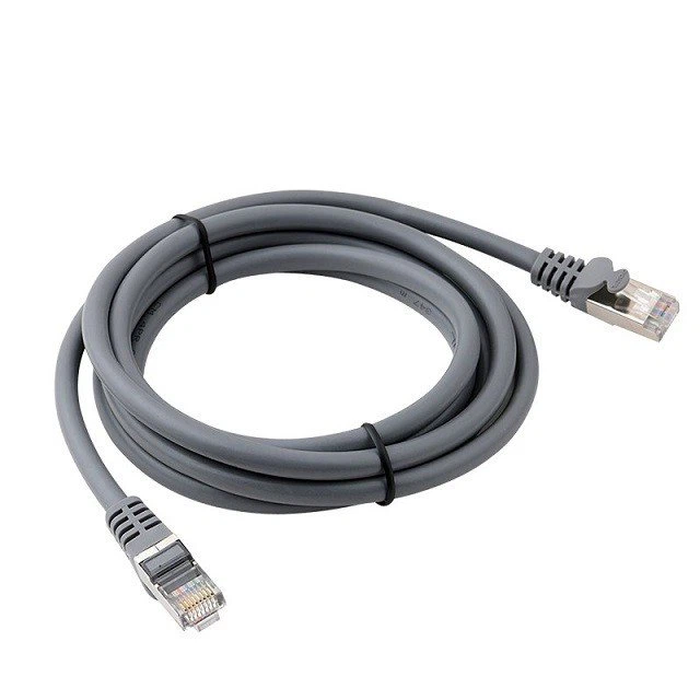 Utp Patch Cord Cat7 Pvc 1m 2m Patch Cable China