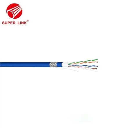 SFTP CAT5E Lan-kabel RJ45-gegevenskabel
