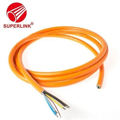 Super flexibele oplaadkabel EV-kabel voor nieuwe energieauto