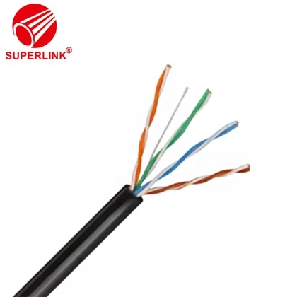 TPU Lan-kabelnetwerk UTP CAT5E voor communicatie