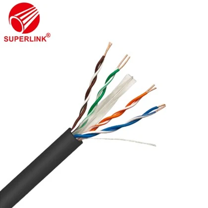 TPU Lan-kabelnetwerk UTP CAT6 voor communicatie
